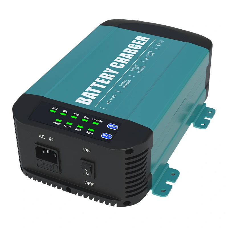 12v 40A smart batterilader 12v 40A smart batterilader