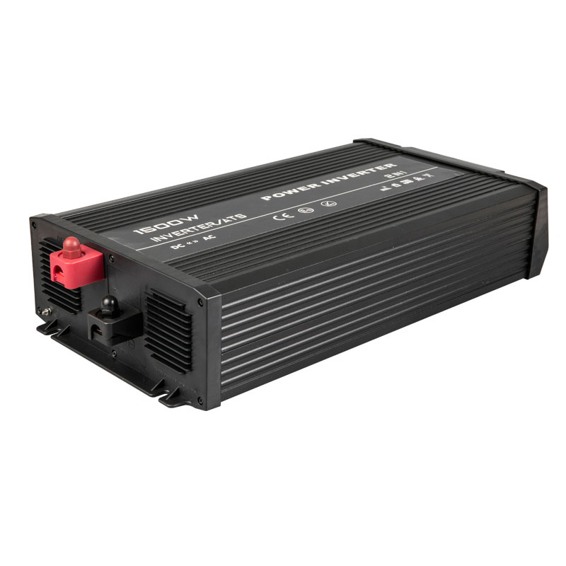 1500w inverter med ATS-transformator