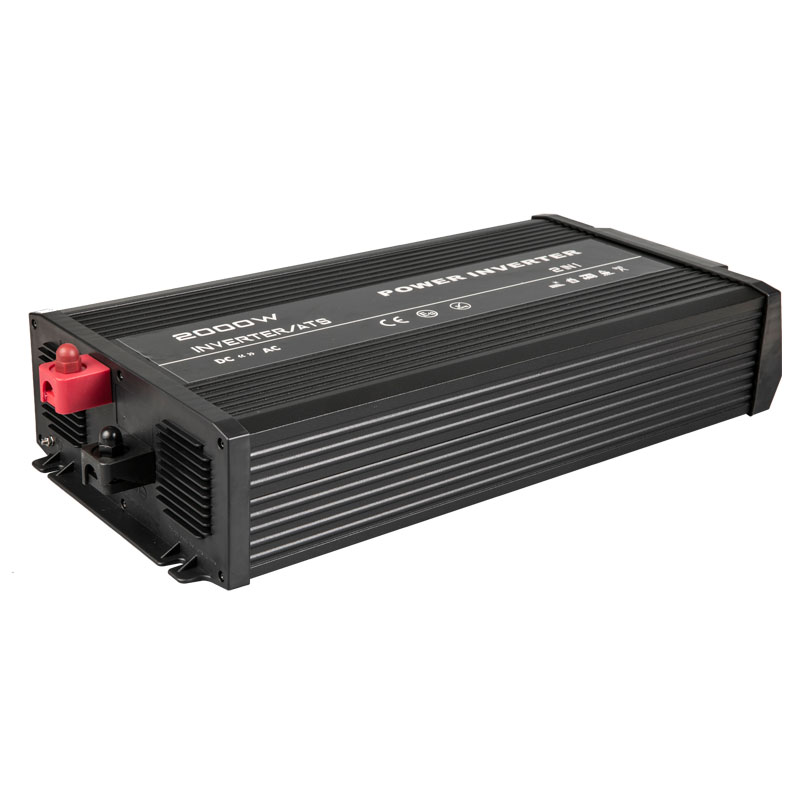 2000w inverter med ATS-transformator