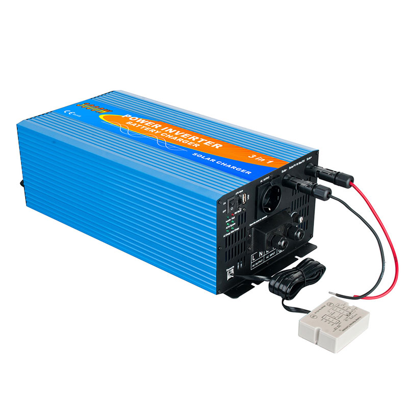 Definisjon av inverter