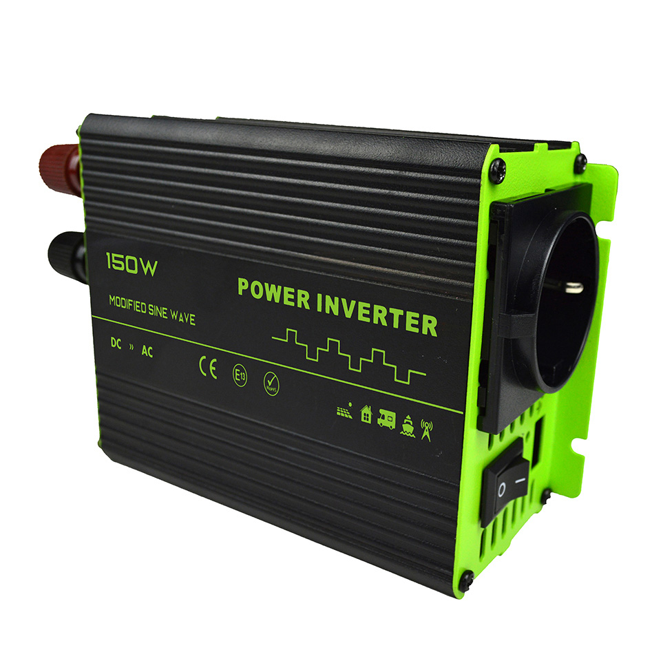 Oversikt over Modified Sine Wave Inverter