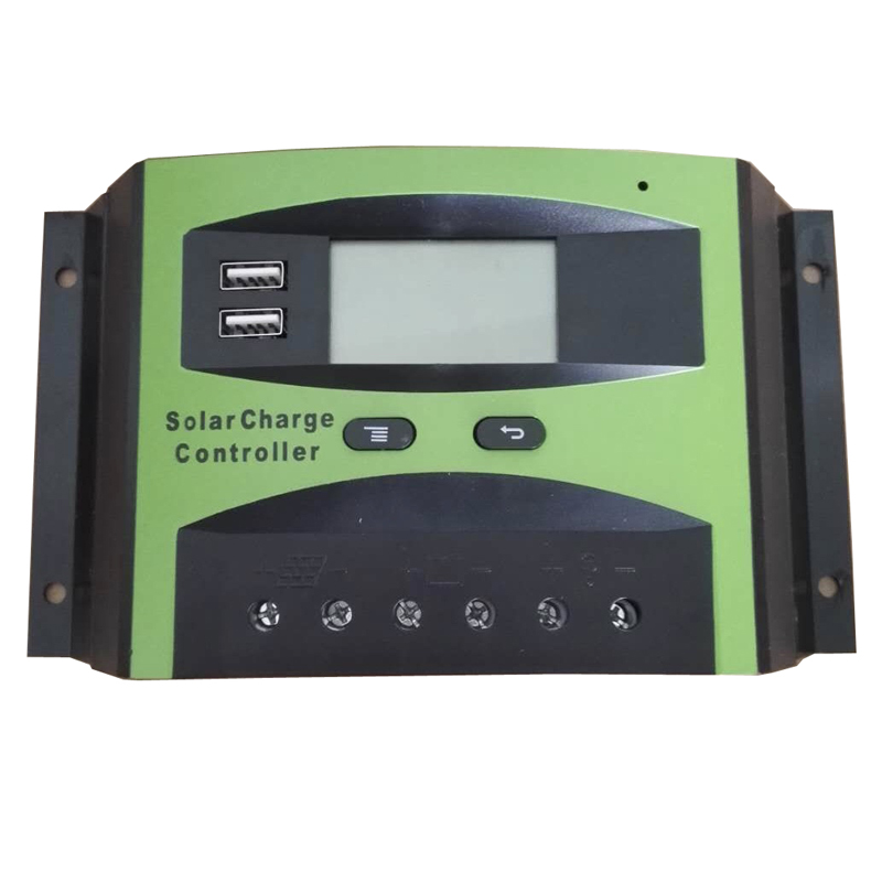 Hvordan du velger PWM -solkontroller？