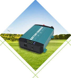 AC til DC lader AC til DC lader