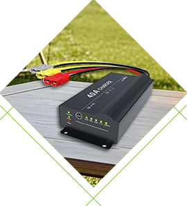 DC til DC-omformer DC til DC-omformer