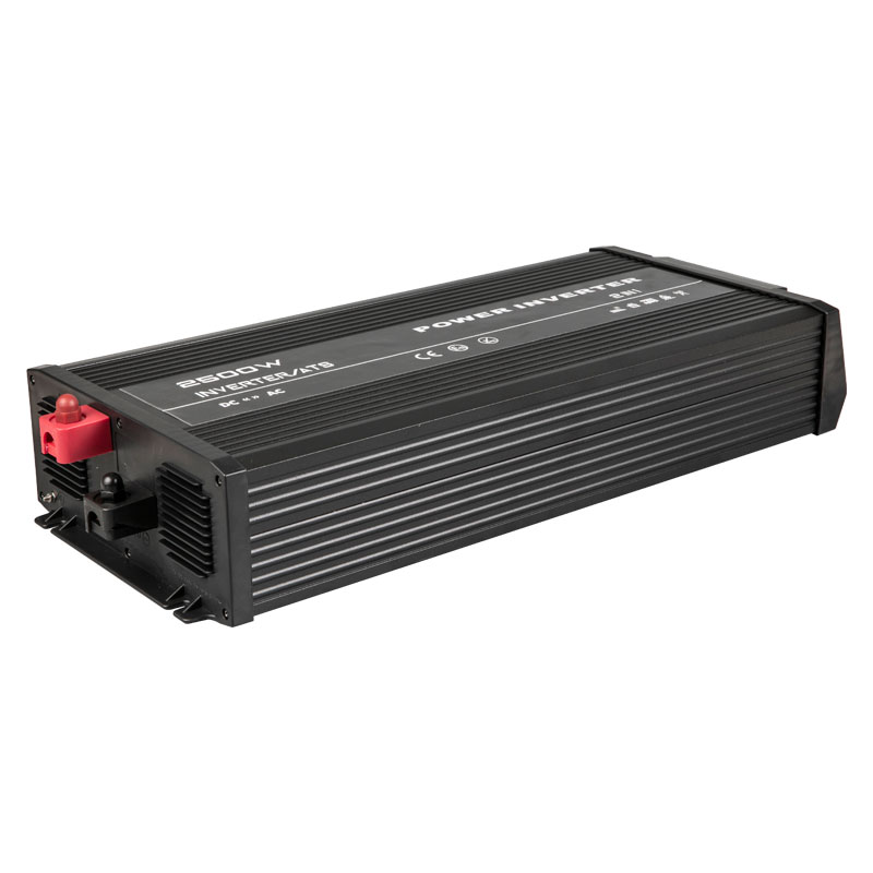 2500w inverter med ATS-transformator