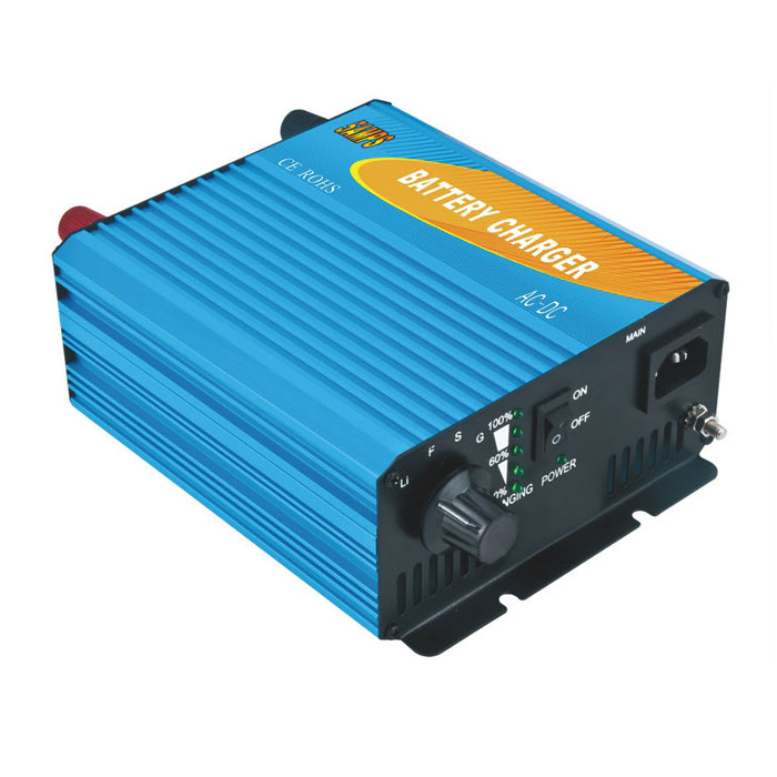 48V 5A batterilader