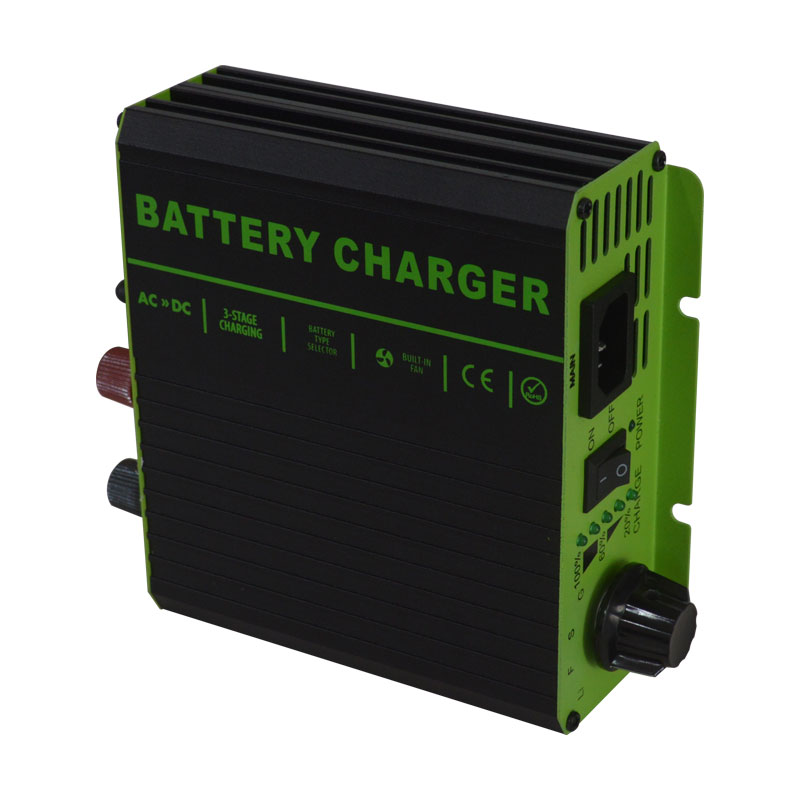 Batterilader