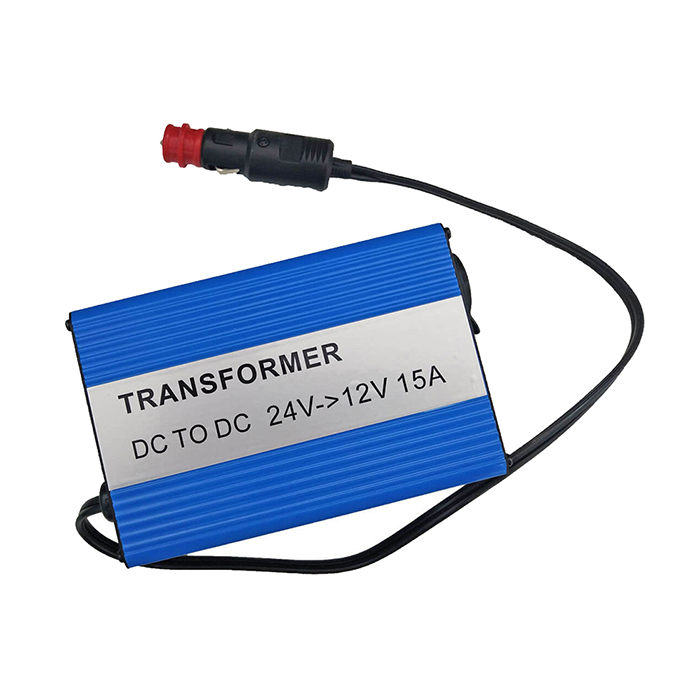 DC TO DC 24v til 12v 15A Converter